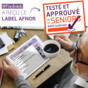 Tablette senior Facilotab L Rubis 64 GO