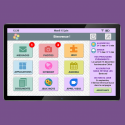 Tablette senior Facilotab L Rubis 64 GO