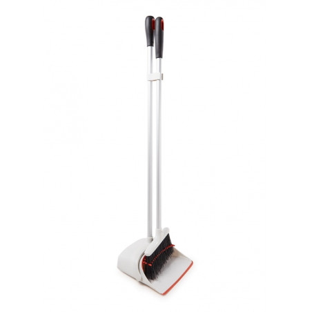 Balai à manche avec pelle réceptacle Oxo Good Grips