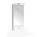 Miroir / Elévateur de lavabo Granberg BASICLINE 433-0 Miroir / Elévateur de lavabo Granberg BASICLINE 433-0