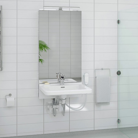 Miroir / Elévateur de lavabo Granberg BASICLINE 433-0