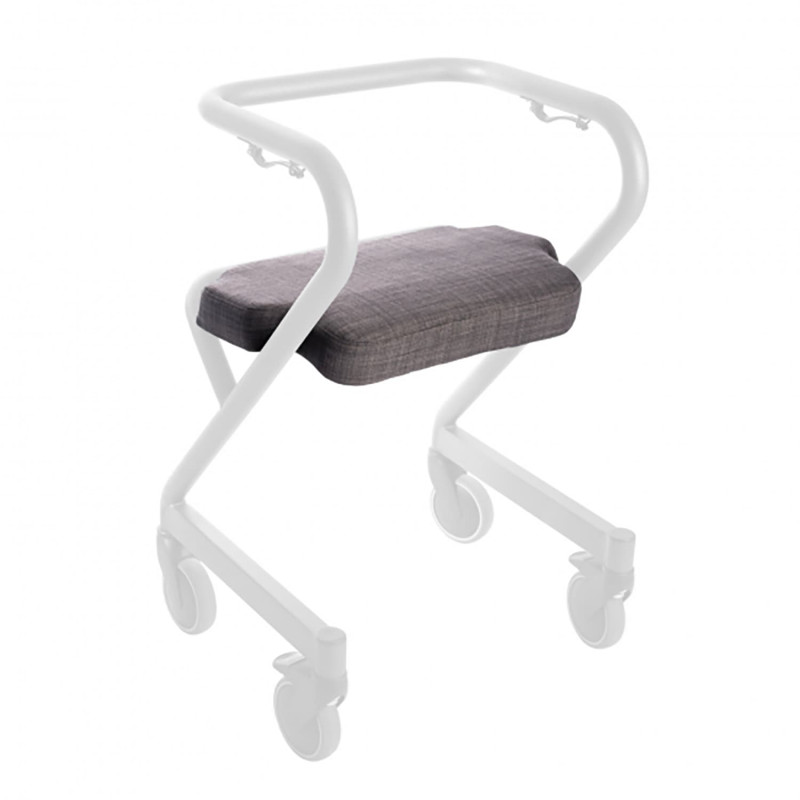 Siège confort pour déambulateur Page - Taille : XS - XS