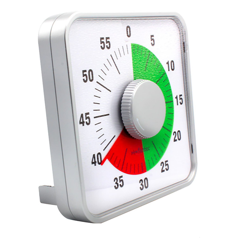 Timer géant avec fonction sonore - 4,5 cm
