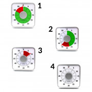Timer géant avec fonction sonore
