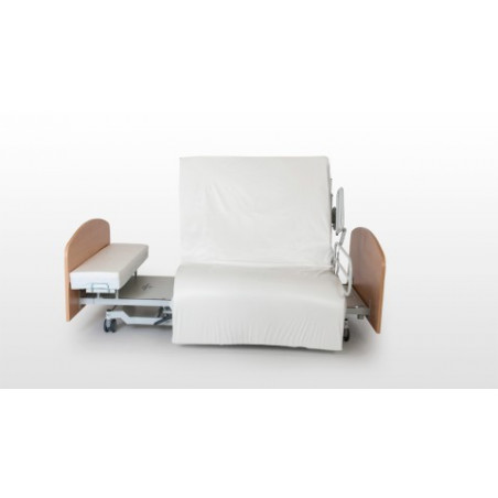 Lit médicalisé rotatif Rotoflex modèle Bariatrique