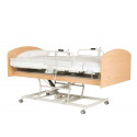 Lit médicalisé rotatif Rotoflex modèle Bariatrique