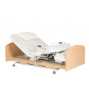 Lit médicalisé rotatif Rotoflex modèle Bariatrique