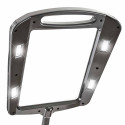 Lampe loupe sur pied