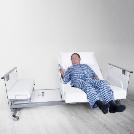 Location Lit médicalisé rotatif rotoflex