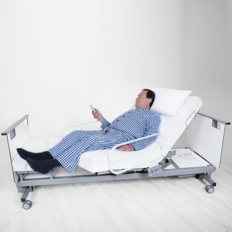Location Lit médicalisé rotatif rotoflex