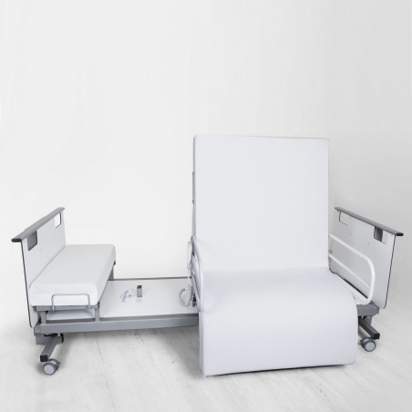 Location Lit médicalisé rotatif rotoflex