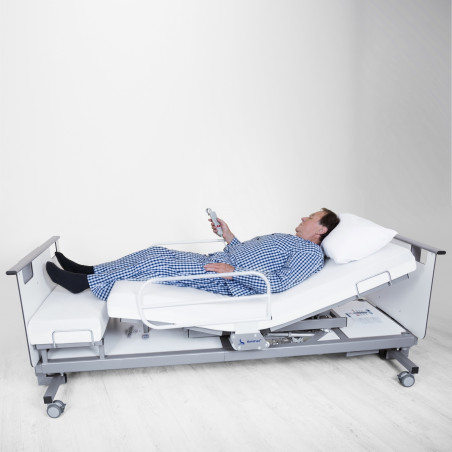 Location Lit médicalisé rotatif rotoflex