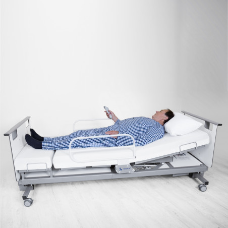 Location Lit médicalisé rotatif rotoflex