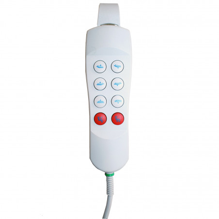 Location Lit médicalisé rotatif rotoflex