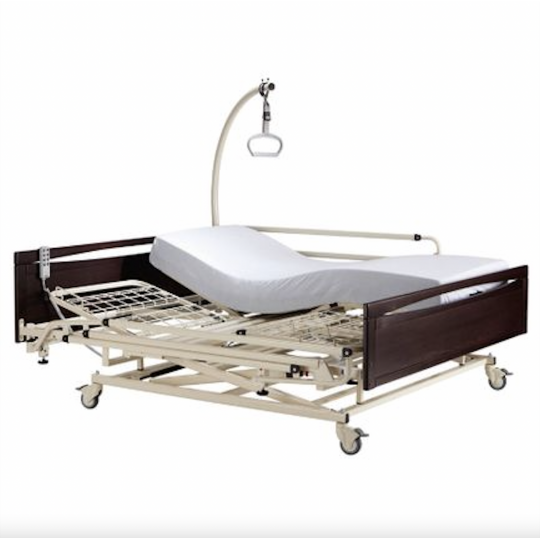 Location lit médicalisé double