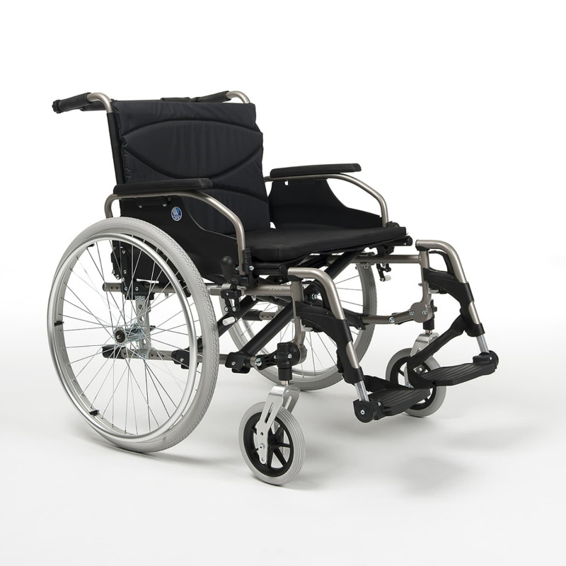 Fauteuil roulant bariatrique V300 XXL Vermeiren - Or - 49 à 53 cm