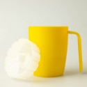 Verre protection tremblement Sasscup