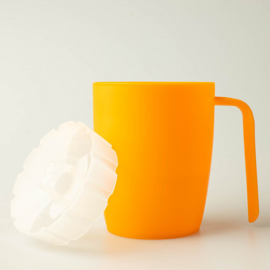 Verre protection tremblement Sasscup