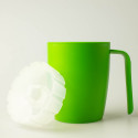 Verre protection tremblement Sasscup