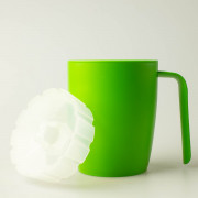 Verre protection tremblement Sasscup
