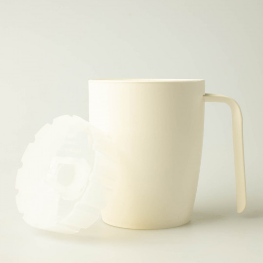 Verre protection tremblement Sasscup