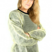 Blouse Visiteur Supérieure Non Tissée PPSB Premium - Blouse médicale - Tous ergo