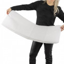 Drap de lit blanc jetable - 140 x 240 cm - lot de 10 Drap de lit blanc jetable - 140 x 240 cm - lot de 10