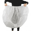 Drap housse de lit usage unique - 90 x 200 cm - lot de 10 Drap housse de lit usage unique - 90 x 200 cm - lot de 10
