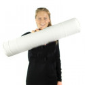 Drap Examen Blanc Lisse - 25 x 38 cm - 150 Formats - Lot de 24 rouleaux Drap Examen Blanc Lisse - 25 x 38 cm - 150 Formats - Lot de 24 rouleaux