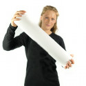 Drap Examen Blanc Lisse - 80 x 190 cm - 30 Formats - Lot de 6 rouleaux Drap Examen Blanc Lisse - 80 x 190 cm - 30 Formats - Lot de 6 rouleaux