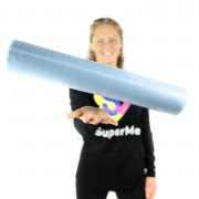 Drap Examen Plastifié Bleu - 50 x 35 cm - 180 Formats - Lot de 6 rouleaux