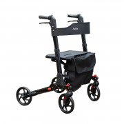Déambulateur 4 roues ErgoClick