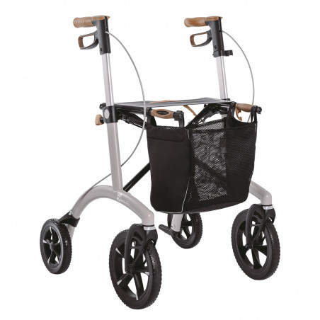 Déambulateur aluminium Saljol AllRound
