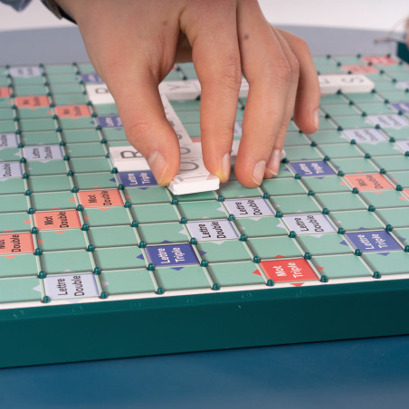 Scrabble Géant - Jeu de réflexion - Tous Ergo