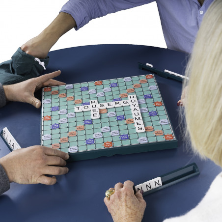 Scrabble Géant Deluxe 