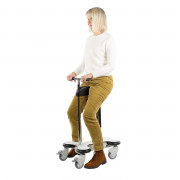 Trottinette d'intérieur Modelito - Déambulateur - Tous Ergo