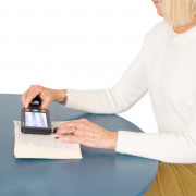 Loupe électronique portable Lovision