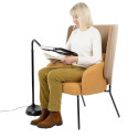 Loupe lampe de lecture sur pied de 1,5 m Loupe lampe de lecture sur pied de 1,5 m