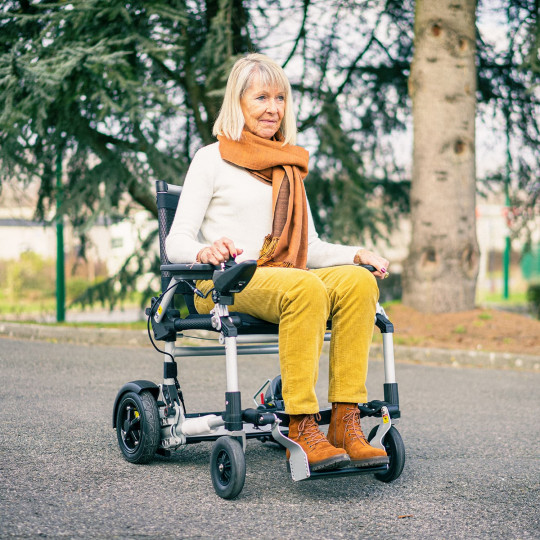 Fauteuil roulant Joy Rider Split