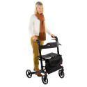 Déambulateur 4 roues ErgoClick