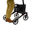 Déambulateur 4 roues ErgoClick