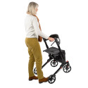 Déambulateur 4 roues ErgoClick