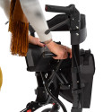 Déambulateur 4 roues ErgoClick