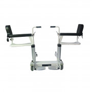 Fauteuil de WC Douche et Transfert Slidee