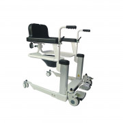 Fauteuil de WC Douche et Transfert Slidee
