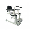 Fauteuil de WC Douche et Transfert Slidee