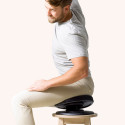 Siège ergonomique balancier Swedish Posture Siège ergonomique balancier Swedish Posture