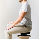 Siège ergonomique balancier Swedish Posture Siège ergonomique balancier Swedish Posture