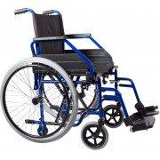 Fauteuil roulant pliable BlueSeat