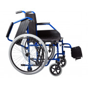 Fauteuil roulant pliable BlueSeat